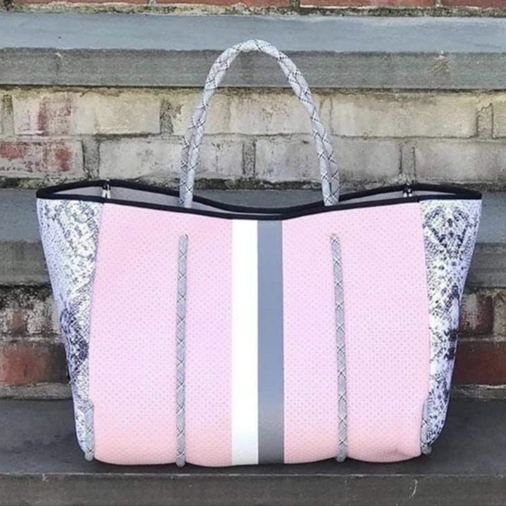 Neoprene bag